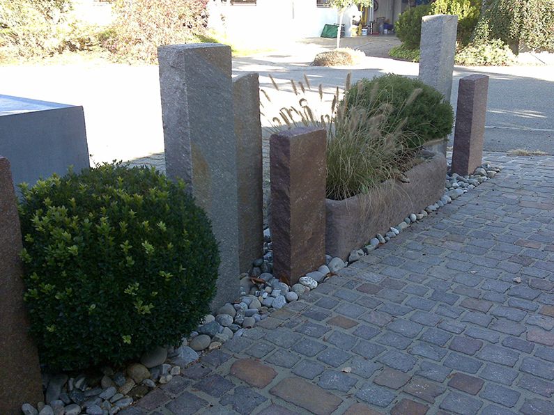 Wohnraum Garten Gebrueder Liewig GbR | Gartengestaltung
