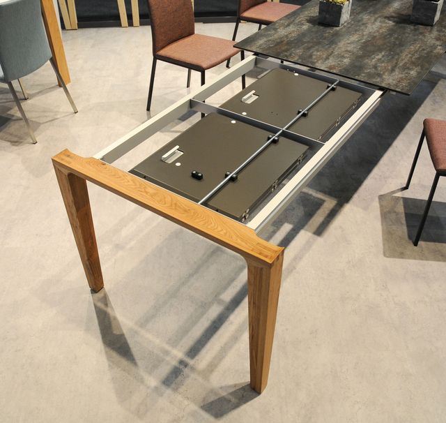 SITMobilia Ausziehtisch Technik