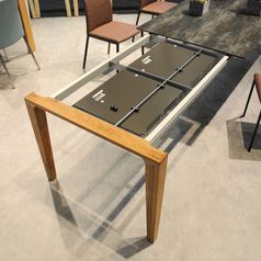 SITMobilia Ausziehtisch Technik