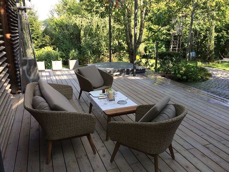 Wohnraum Garten Gebrueder Liewig GbR | Gartengestaltung