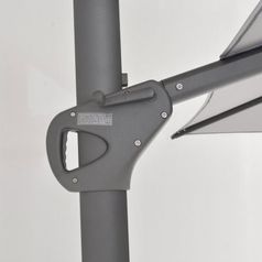 4SeasonsOutdoor: Parasols Sonnenschirm Details Technik