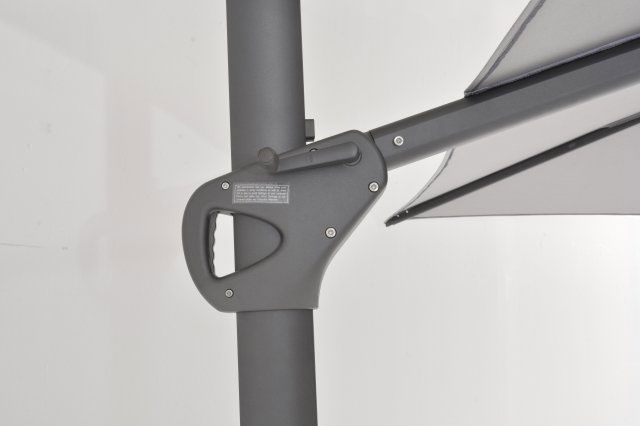 4SeasonsOutdoor: Parasols Sonnenschirm Details Technik