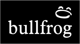 bullfrog logo