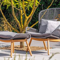 Fischer Möbel: Sing light Relaxsessel