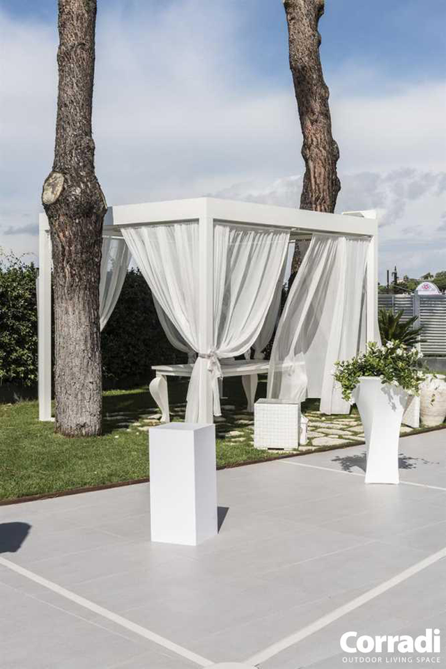 Corradi Terrassenüberdachung