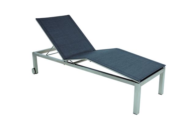 Cube Edelstahl Leisuretex Black Pearl Synchronverstellung