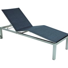 Cube Edelstahl Leisuretex Black Pearl Synchronverstellung