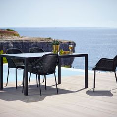 Caneline: Breeze Dining Chair