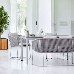 Caneline: Moments Bank Stuhl