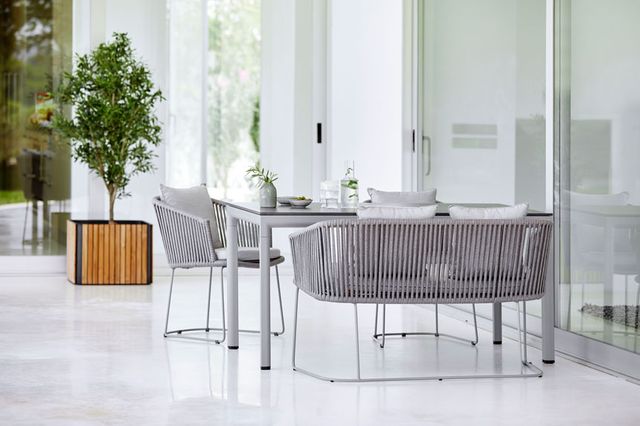Caneline: Moments Bank Stuhl