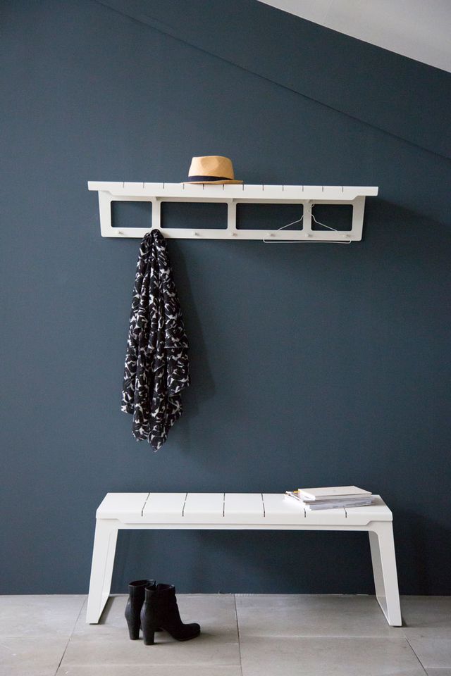 Caneline: Copenhagen Garderobe Outdoor
