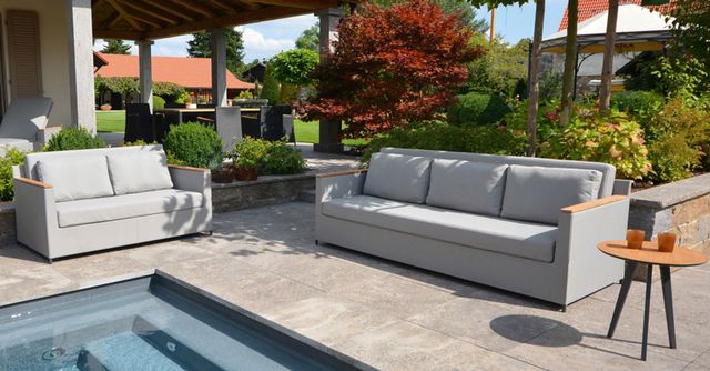 Fischer Möbel: Rio Lounge Sofa