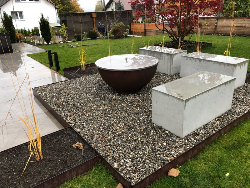 Wohnraum Garten Gebrueder Liewig GbR | Gartengestaltung