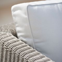 Caneline: Connect Lounge taupe nah