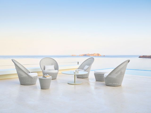 Caneline: Kingston Sunchair