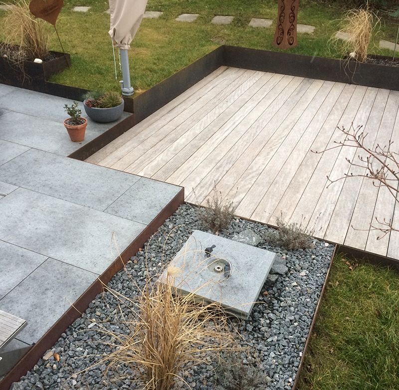 Wohnraum Garten Gebrueder Liewig GbR | Gartengestaltung