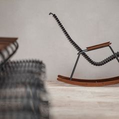 HOUE Schaukelstuhl