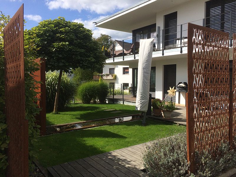 Wohnraum Garten Gebrueder Liewig GbR | Gartengestaltung