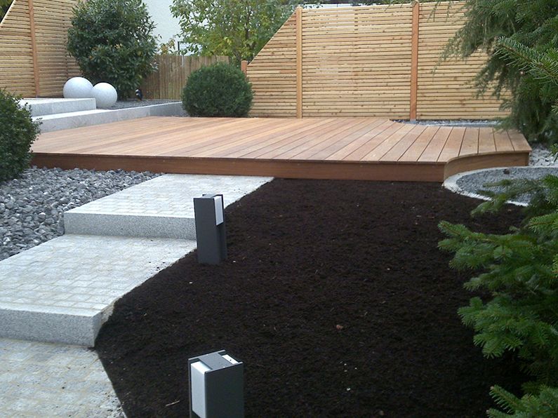 Wohnraum Garten Gebrueder Liewig GbR | Gartengestaltung