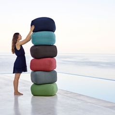 Caneline: Divine Sitzpuff Farben