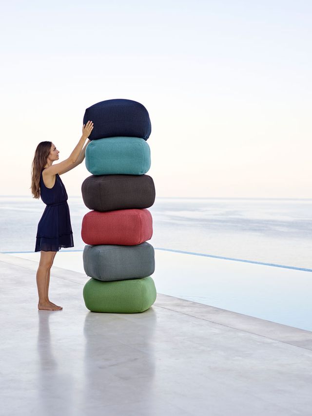 Caneline: Divine Sitzpuff Farben