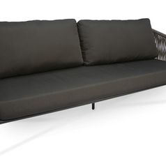 Fischer Möbel: Cosma Lounge 3-Sitzer