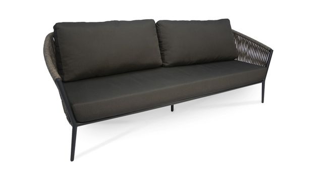 Fischer Möbel: Cosma Lounge 3-Sitzer
