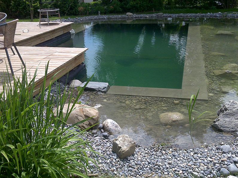 Wohnraum Garten Gebrueder Liewig GbR | Gartengestaltung