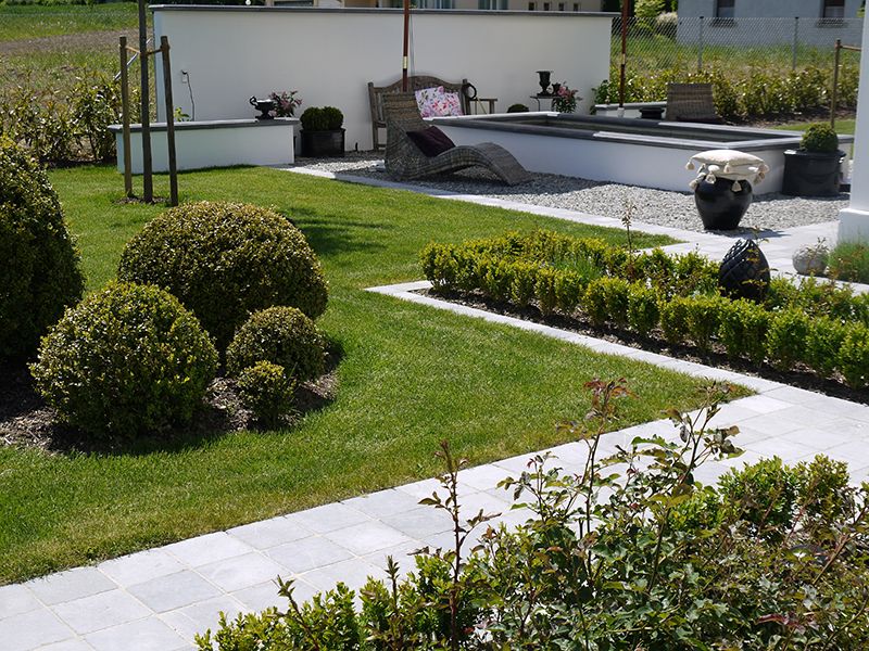 Wohnraum Garten Gebrueder Liewig GbR | Gartengestaltung