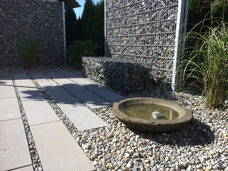 Wohnraum Garten Gebrueder Liewig GbR | Gartengestaltung