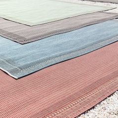 ROOLF Living Outdoor Teppich Harper colours