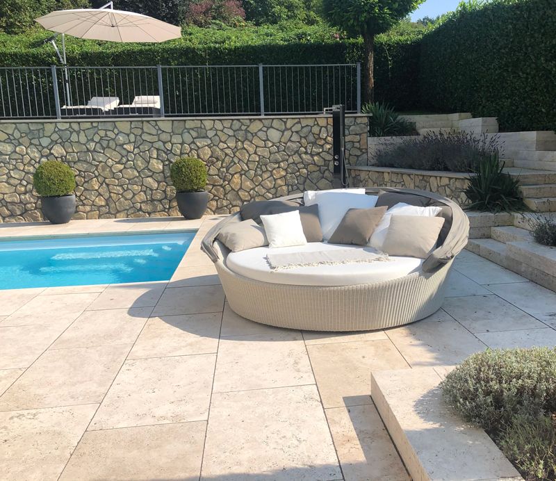 Wohnraum Garten Gebrueder Liewig GbR | Gartengestaltung