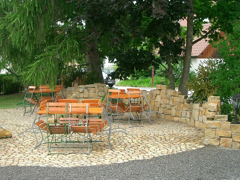 Wohnraum Garten Gebrueder Liewig GbR | Gartengestaltung
