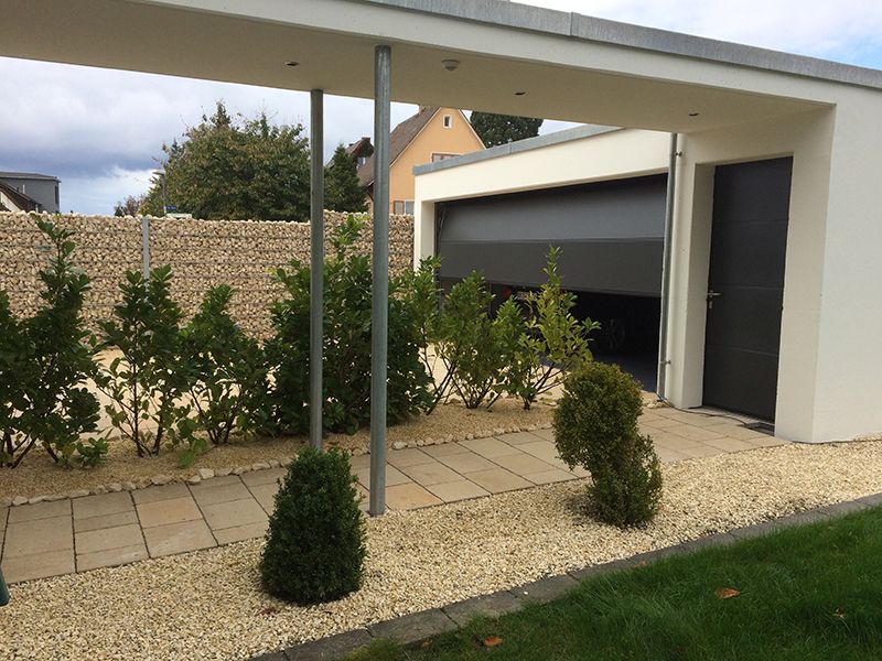 Wohnraum Garten Gebrueder Liewig GbR | Gartengestaltung