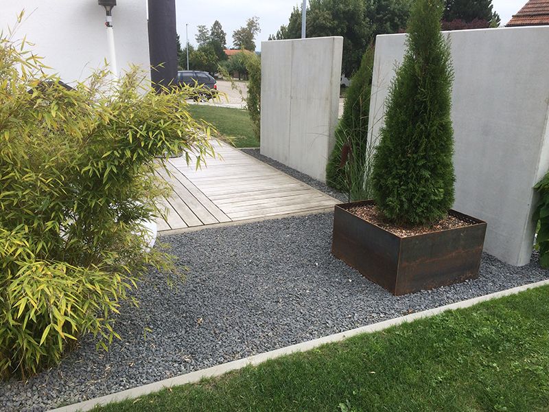 Wohnraum Garten Gebrueder Liewig GbR | Gartengestaltung