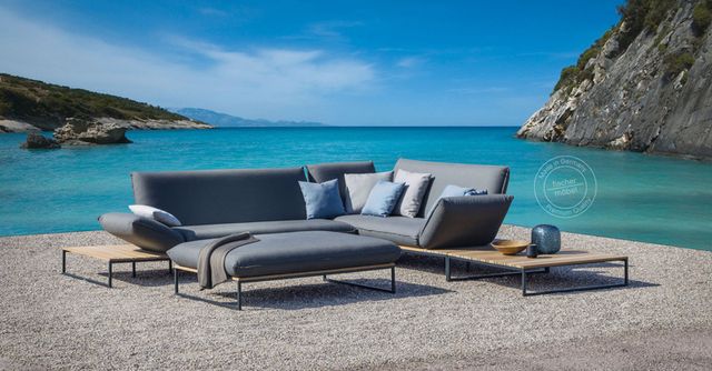 Fischer Möbel: Flora Lounge