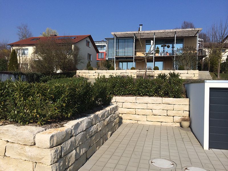 Wohnraum Garten Gebrueder Liewig GbR | Gartengestaltung