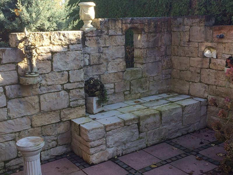Wohnraum Garten Gebrueder Liewig GbR | Gartengestaltung