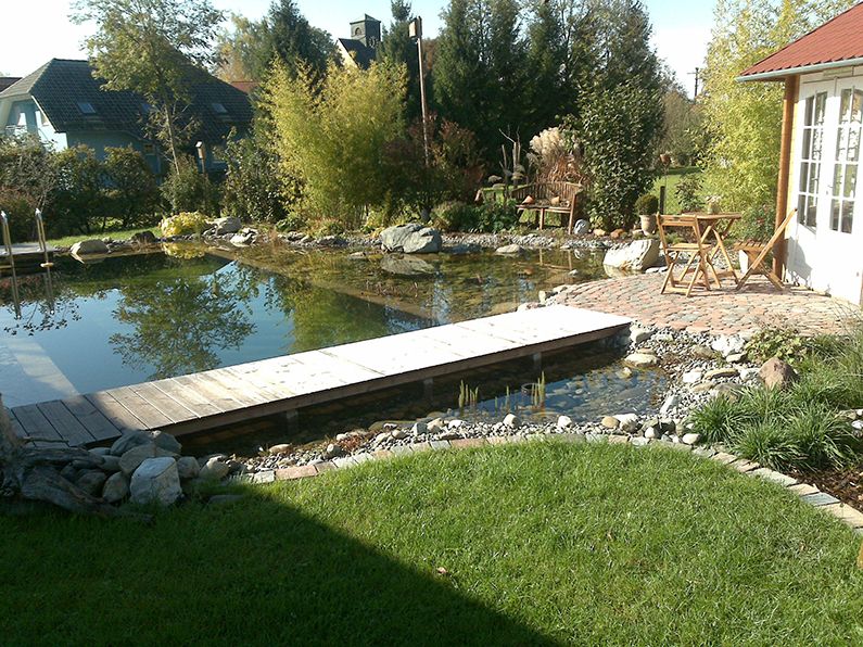 Wohnraum Garten Gebrueder Liewig GbR | Gartengestaltung