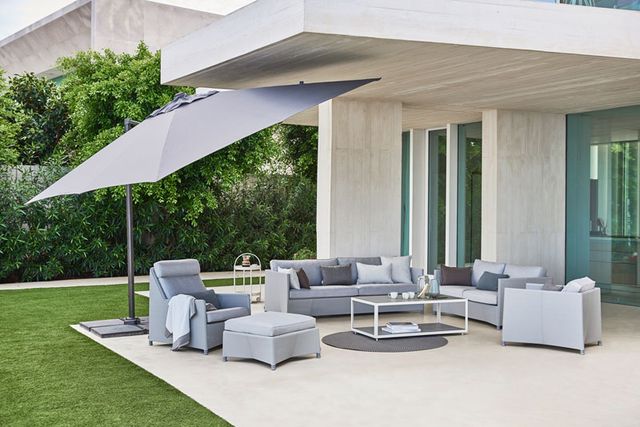 Caneline: Diamond Lounge