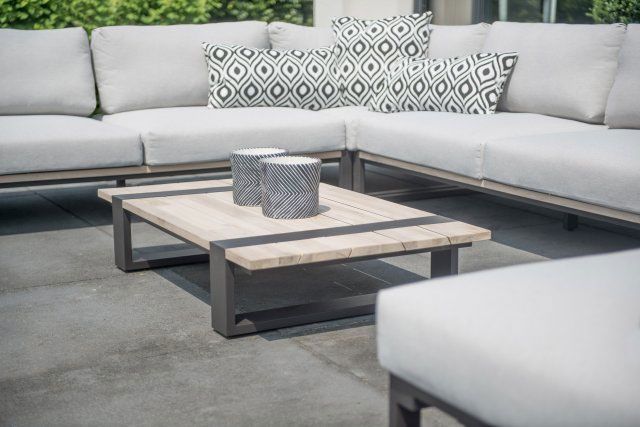 4SeasonsOutdoor: Duke Lounge Vorne