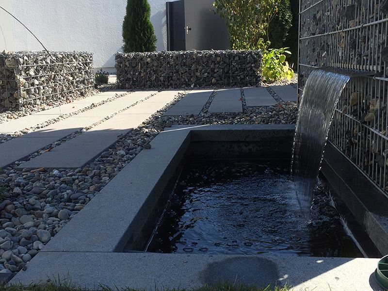 Wohnraum Garten Gebrueder Liewig GbR | Gartengestaltung