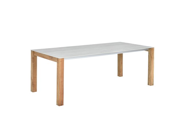 SITMobilia Olympia München HolzTeak Keramik Zebrino