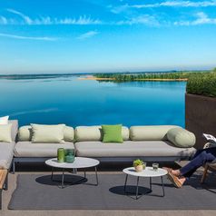 Fischer Möbel: Kairos Lounge