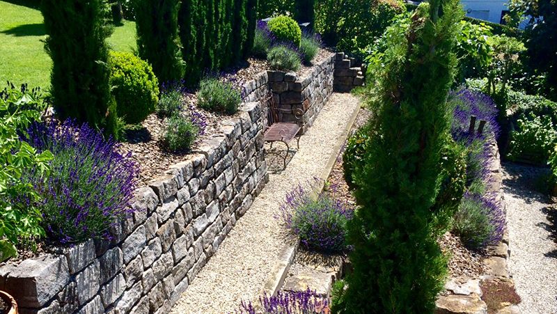 Wohnraum Garten Gebrueder Liewig GbR | Gartengestaltung