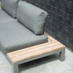 4SeasonsOutdoor: Fidji Lounge Details Holz