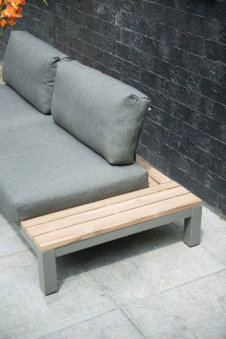 4SeasonsOutdoor: Fidji Lounge Details Holz