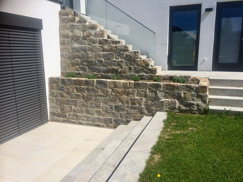 Wohnraum Garten Gebrueder Liewig GbR | Gartengestaltung