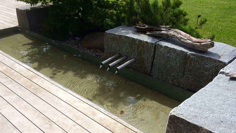 Wohnraum Garten Gebrueder Liewig GbR | Gartengestaltung
