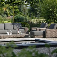 4SeasonsOutdoor: Kingston Lounge Module